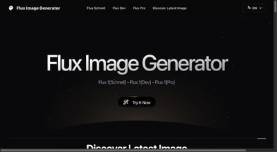 Flux-Bildgenerator preview